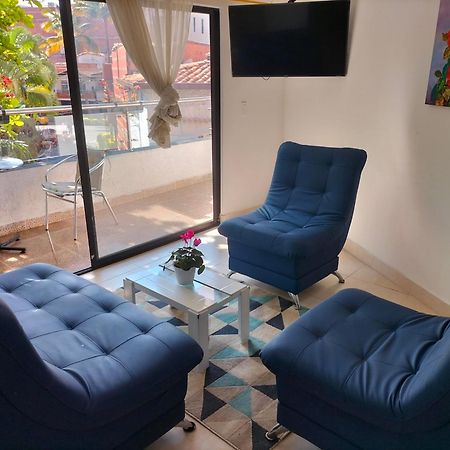 Casa Del Arbol Apto. 301 麦德林 外观 照片