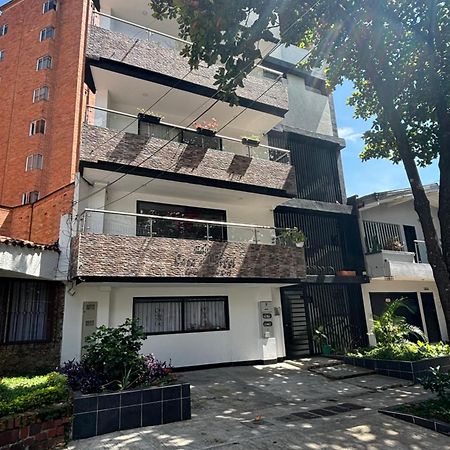 Casa Del Arbol Apto. 301 麦德林 外观 照片