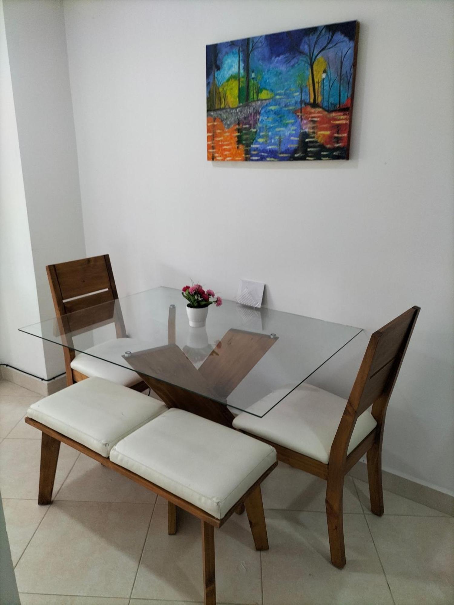 Casa Del Arbol Apto. 301 麦德林 外观 照片