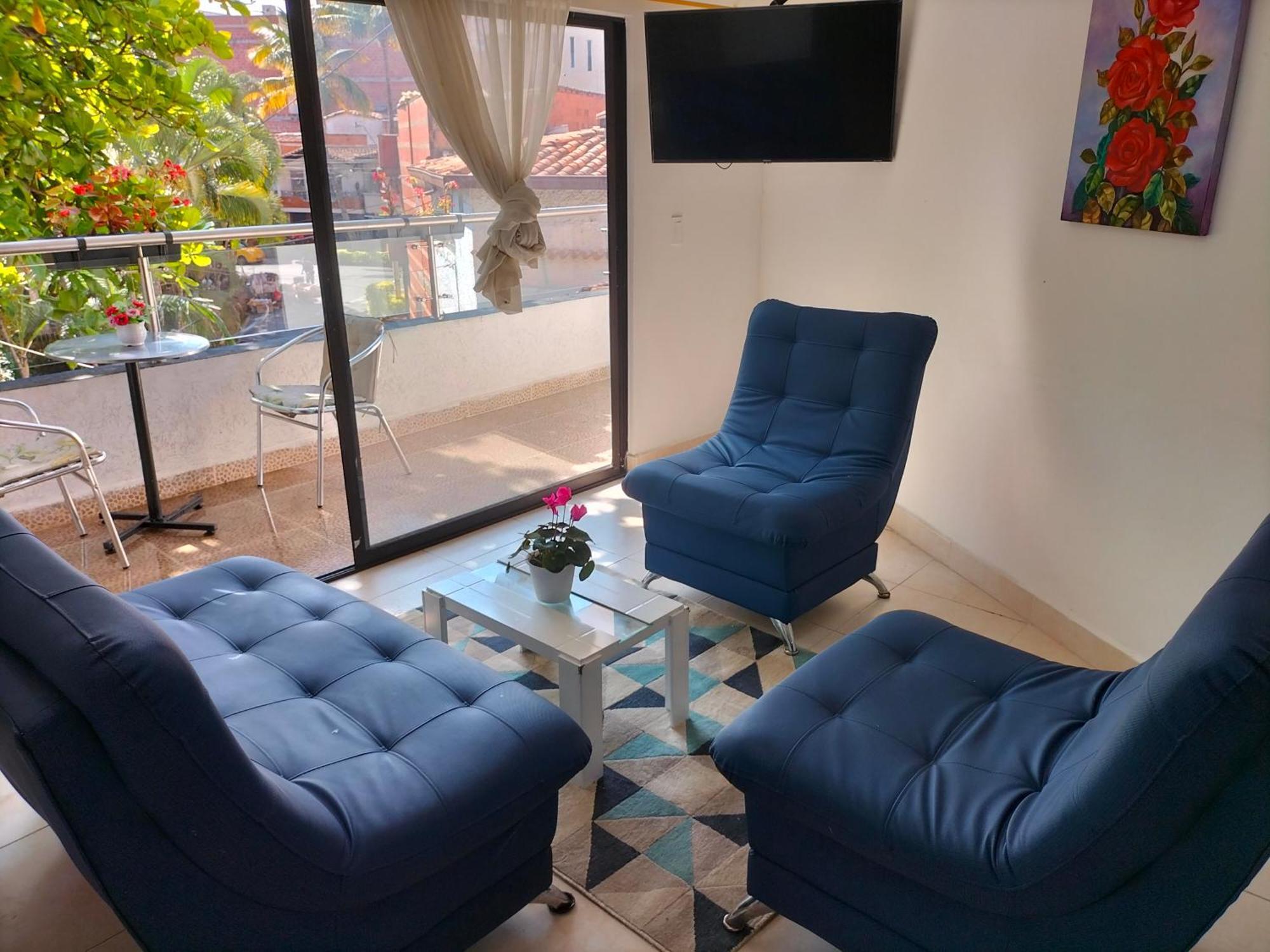 Casa Del Arbol Apto. 301 麦德林 外观 照片